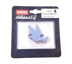 Dekor 1445 Güvercin Baskısı