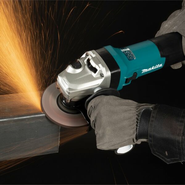 MAKİTA GA 5090 Avuç Taşlama 1900 Watt 125 mm