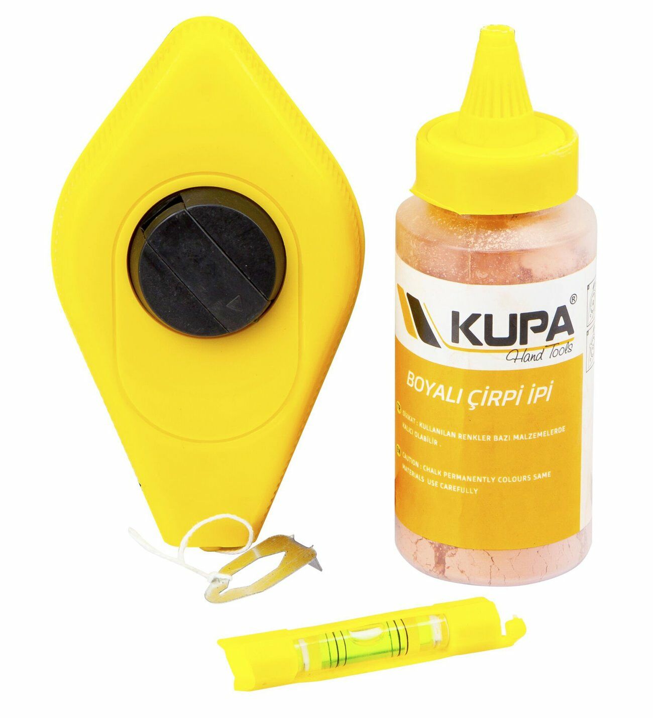 Kupa KUP4069-  Boyalı İnşaat Çırpı İpi