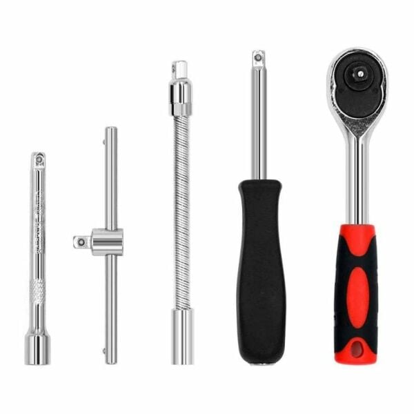 NEXON 1/4'' Lokma Takımı 53 Parça (5367)