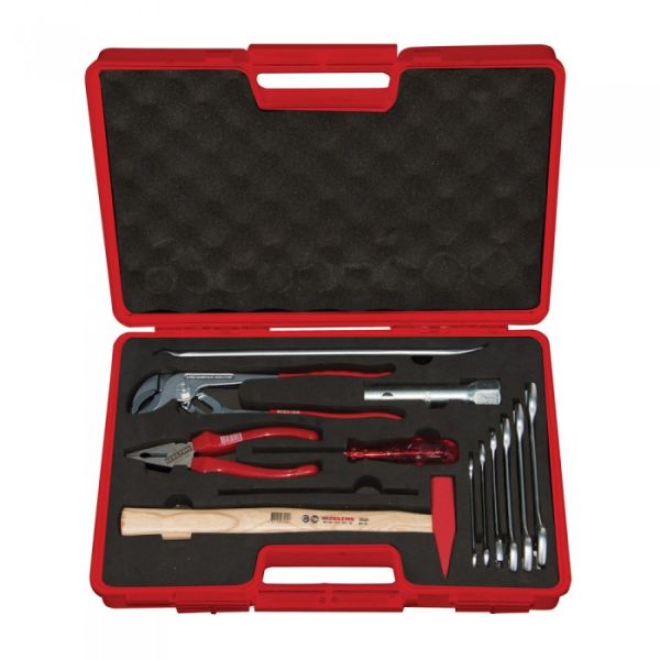 İzeltaş- Hobby Set Oto Tipi (13 Parça)