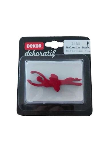 Dekor 1455 Balerin Baskısı