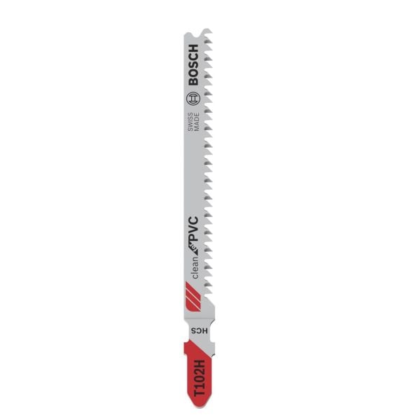 Bosch T 102 BF Clean for PMMA Dekupaj Testeresi Bıçağı 1 Adet - 2608636781