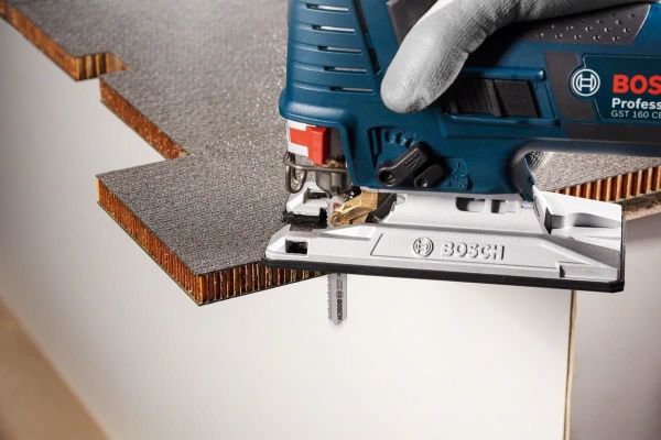 Bosch T 102 BF Clean for PMMA Dekupaj Testeresi Bıçağı 1 Adet - 2608636781