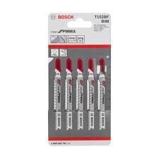 Bosch T 102 BF Clean for PMMA Dekupaj Testeresi Bıçağı 1 Adet - 2608636781
