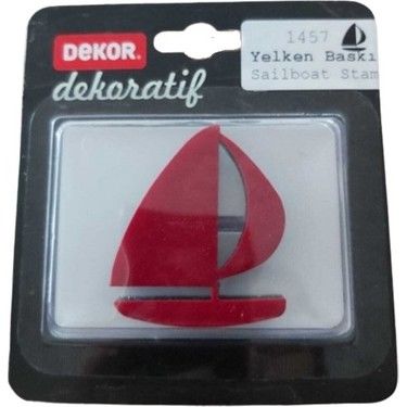 Dekor 1457 Yelken Baskısı