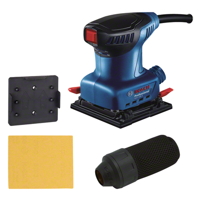 Bosch GSS 140-1 A Titreşimli Zımpara - 06012A8021