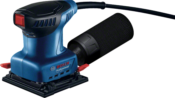 Bosch GSS 140-1 A Titreşimli Zımpara - 06012A8021