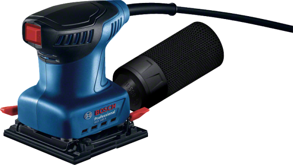 Bosch GSS 140-1 A Titreşimli Zımpara - 06012A8021