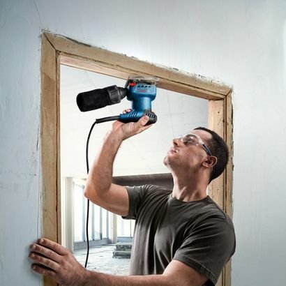 Bosch GSS 140-1 A Titreşimli Zımpara - 06012A8021