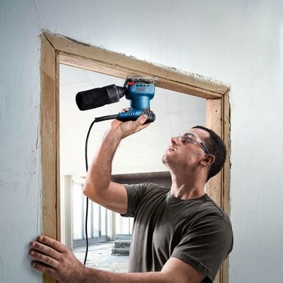 Bosch GSS 140-1 A Titreşimli Zımpara - 06012A8021