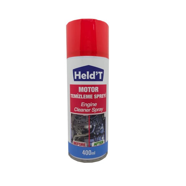 Heldt Motor Temizleme Spreyi 400ml HLT-1029