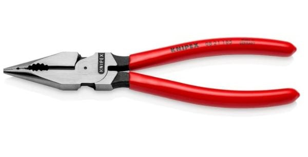 KNIPEX Sivri Uçlu Kesicili Kombine Pense (0822185)