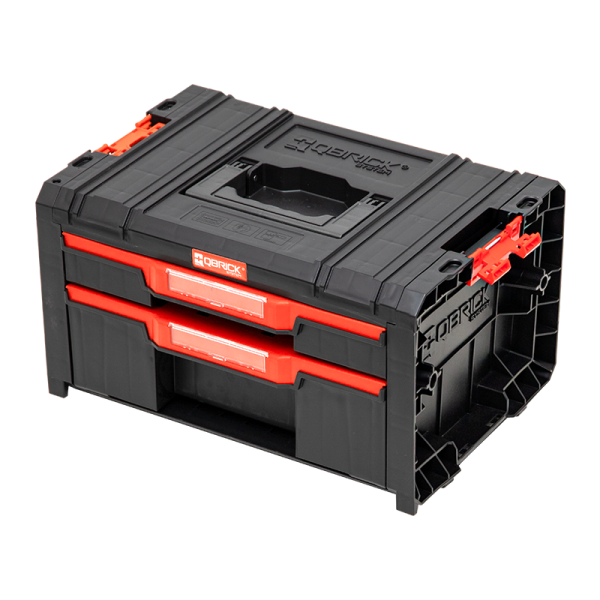 QBRICK System Pro Drawer 2 2.0 Expert Takım Çantası