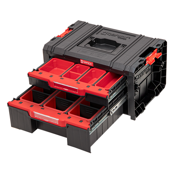 QBRICK System Pro Drawer 2 2.0 Expert Takım Çantası
