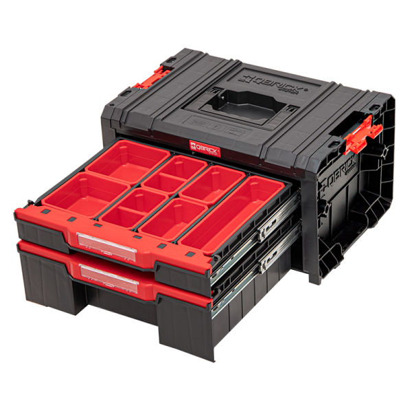 QBRICK System Pro Drawer 2 2.0 Expert Takım Çantası