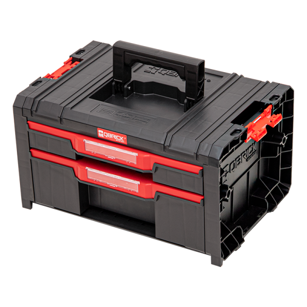 QBRICK System Pro Drawer 2 2.0 Expert Takım Çantası