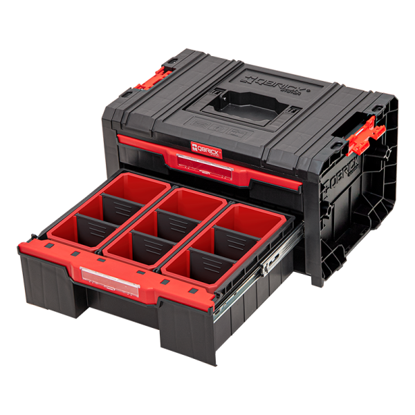 QBRICK System Pro Drawer 2 2.0 Expert Takım Çantası