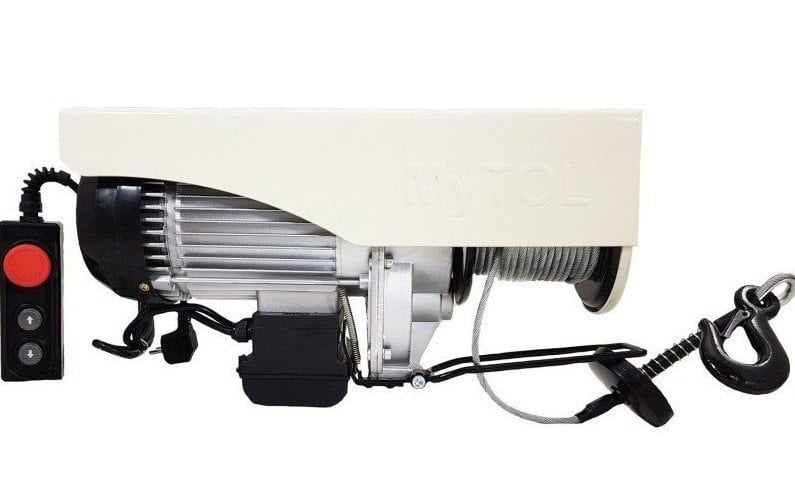 MYTOL 400-800 kg Elektrikli Vinç