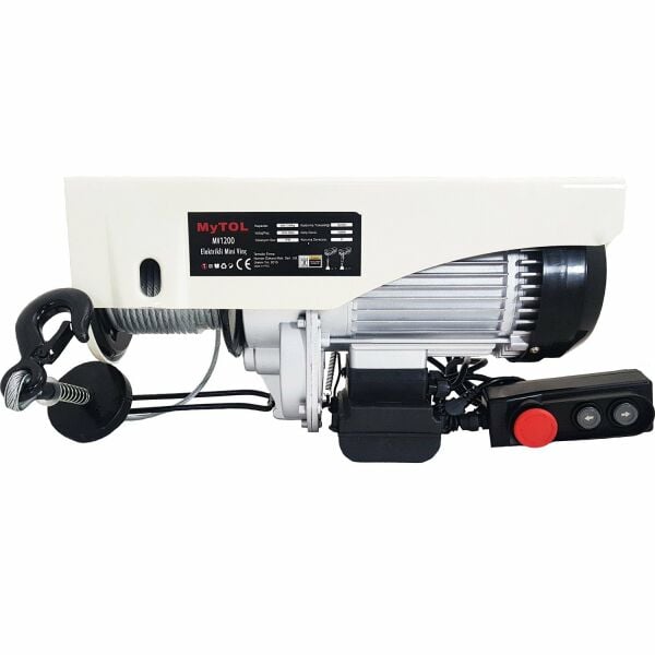 MYTOL 600-1200 kg Elektrikli Vinç