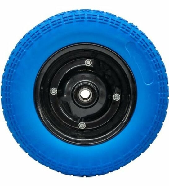 NEXON 350x70 PU El Arabası Tekeri Rulmanlı