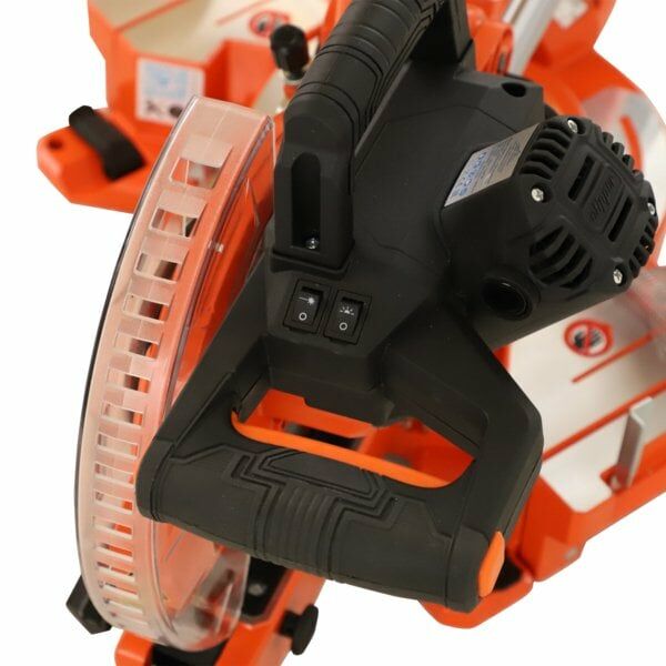 NORTON Clipper CWM 216 Kızaklı Gönye Kesme 1400 Watt 216 mm