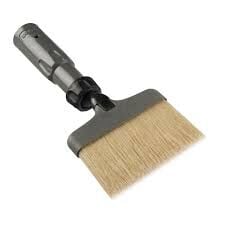 Dekor 6014 Doğal Kestirme Robot Boya Fırçası 100mm