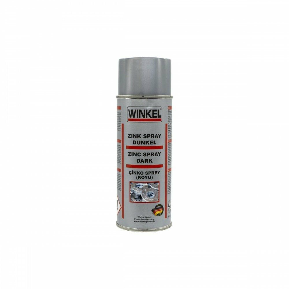 WINKEL Çinko Spreyi Koyu 400 ml (140444)