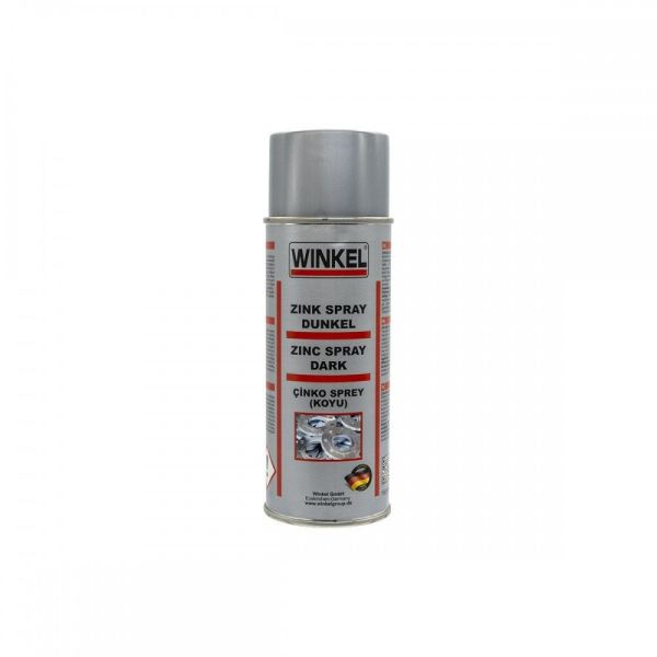 WINKEL Çinko Spreyi Koyu 400 ml (140444)