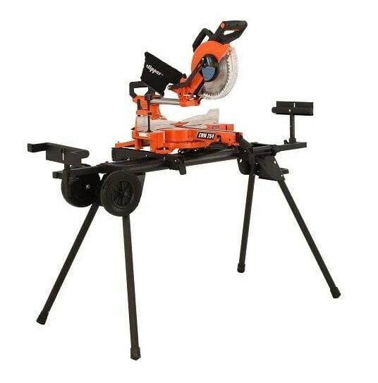 NORTON Clipper CWM Tekerli Taşıma ve Kesim Sehpası (Gönye Kesme Makinaları için)