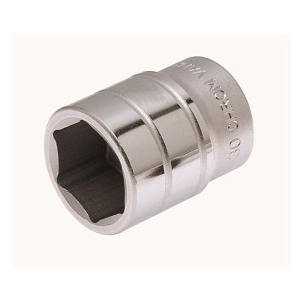 İzeltaş- 3/4'' Altı Köşe 34 Mm Lokma Anahtar
