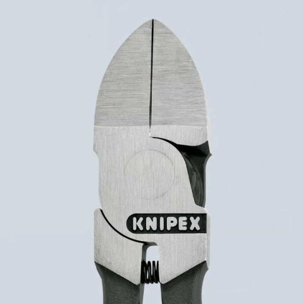 KNIPEX Plastik Kesme Yan Keski 160 mm (7201160)