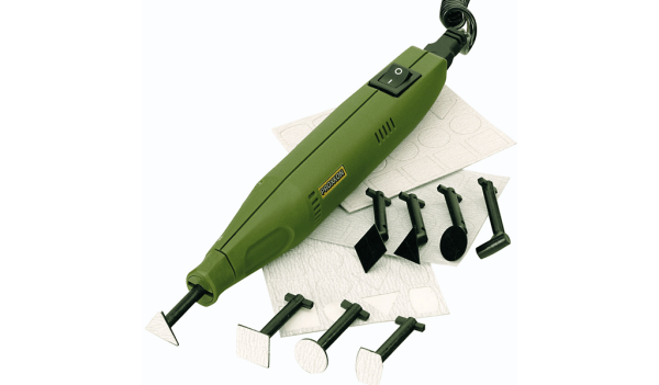 PROXXON PS13 Kalem Tip Zımpara Makinesi 12 Volt 28594 (Adaptör Hariçtir)