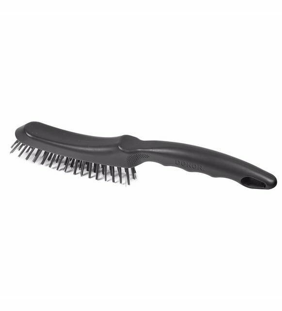 Dekor 6201 Sert Telli Fırça 13cm