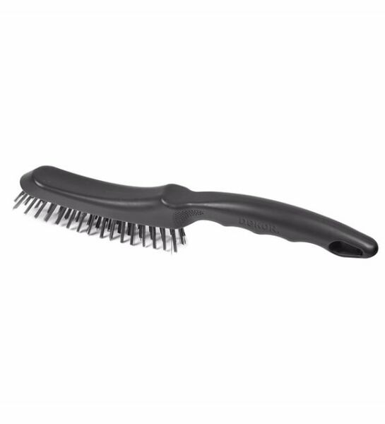 Dekor 6201 Sert Telli Fırça 13cm