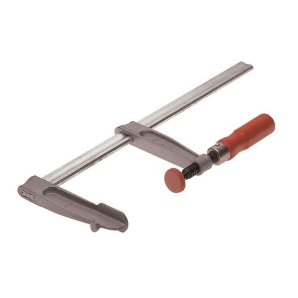 İzeltaş- İşkence 40X12 (Marangoz Mengenesi Plastik Ağızlı)