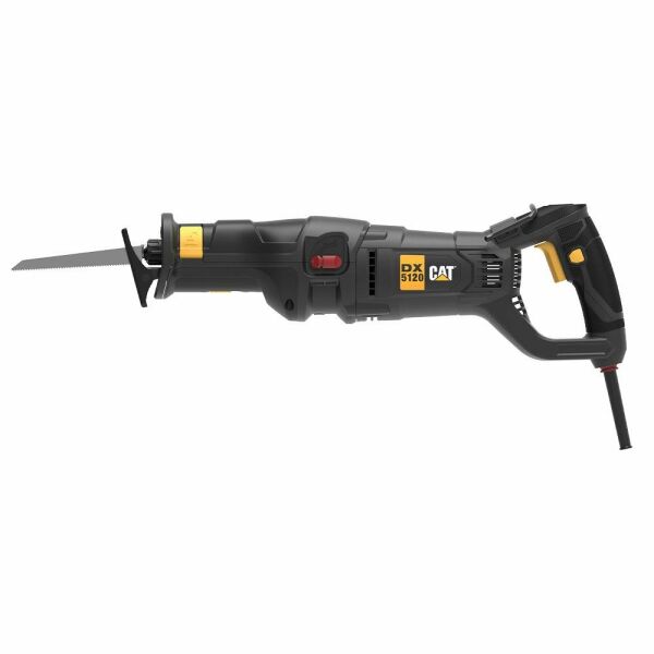 CAT DX5120 1200Watt Profesyonel Tilki Kuyruğu Testere