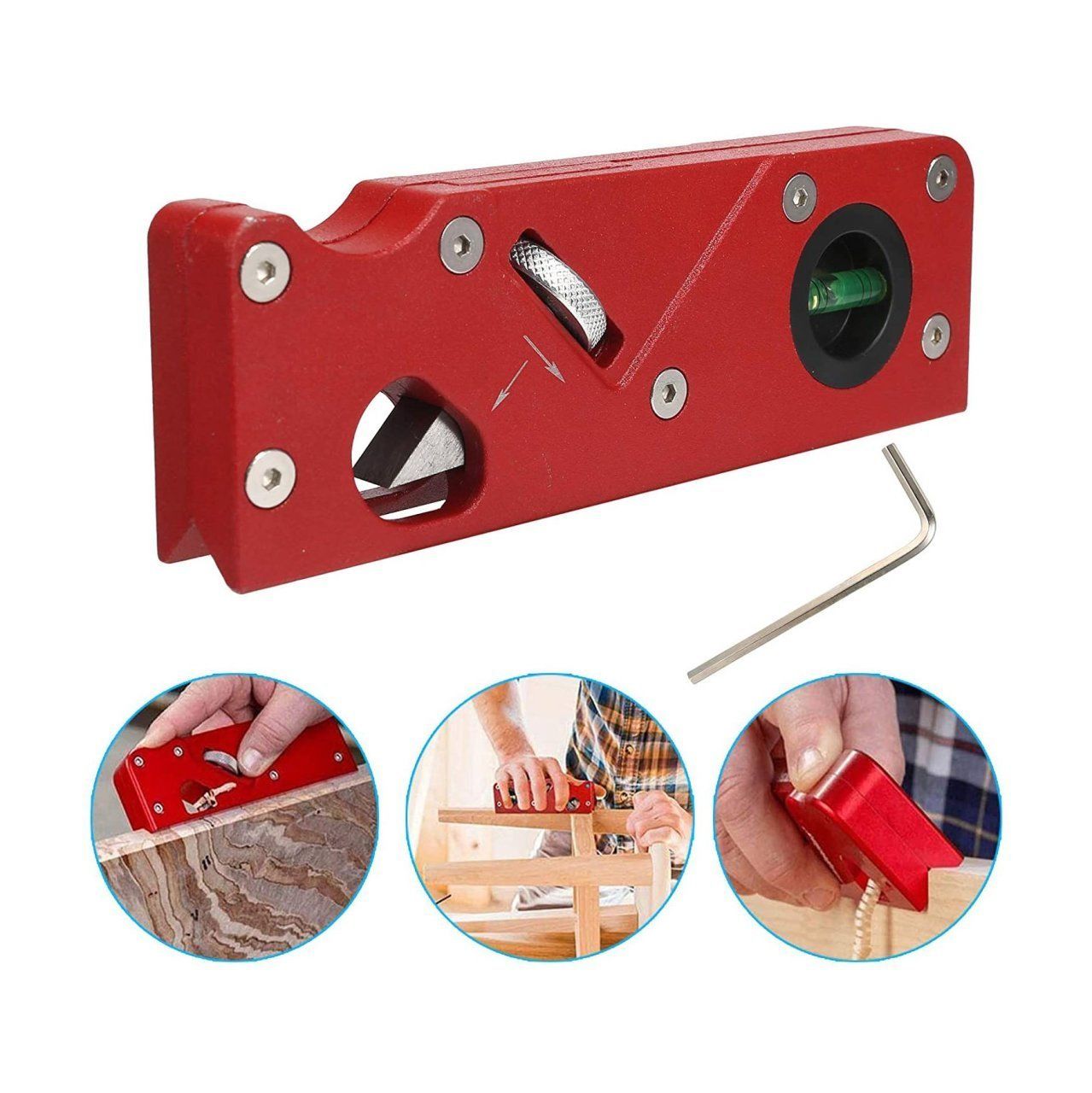 ROX Wood Terazili Köşe Rende (153ROX0104)