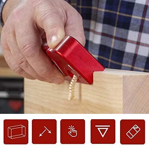 ROX Wood Terazili Köşe Rende (153ROX0104)