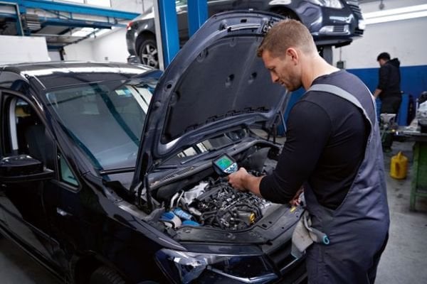 Bosch GTC 600 C Termal Kamera -  0601083500