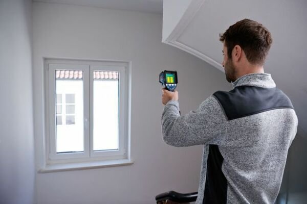 Bosch GTC 600 C Termal Kamera -  0601083500