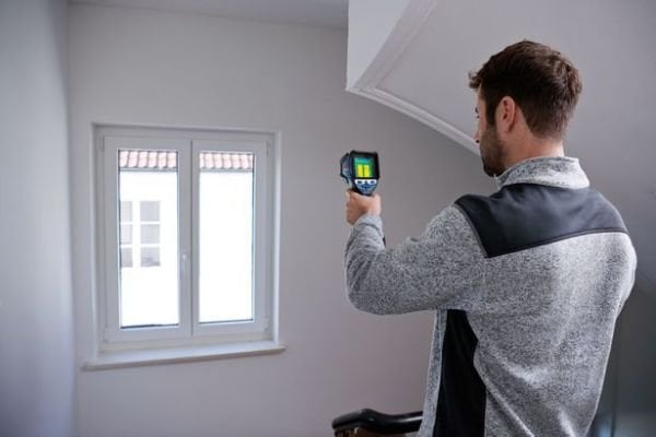 Bosch GTC 600 C Termal Kamera -  0601083500
