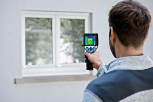 Bosch GTC 600 C Termal Kamera -  0601083500