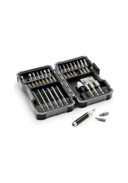 Bosch Vidalama Ucu Seti 43 Parça - 2607017164