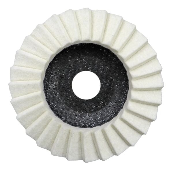 NORTON SPE XFLD 115 mm Keçe Flap