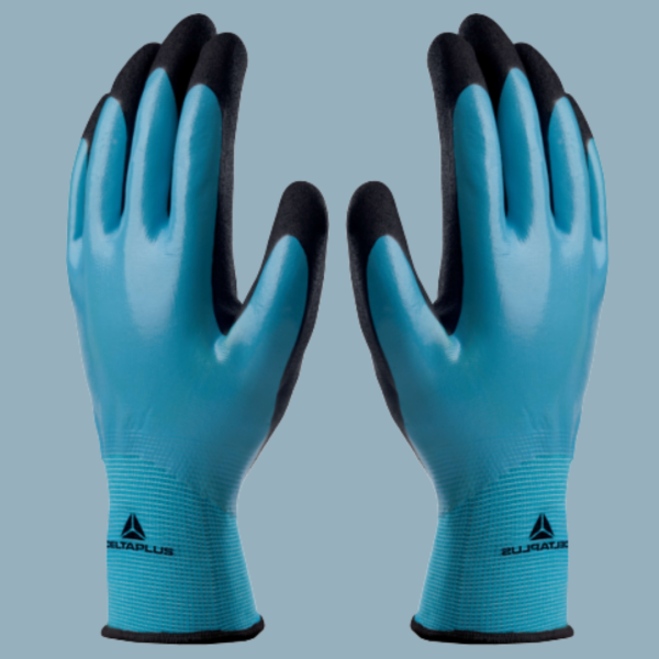 DELTAPLUS VV 636 BL Eldiven 10 Numara