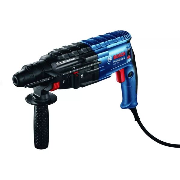 Bosch GBH 240 SDS Kırıcı Delici Hilti 2.7J 790 Watt