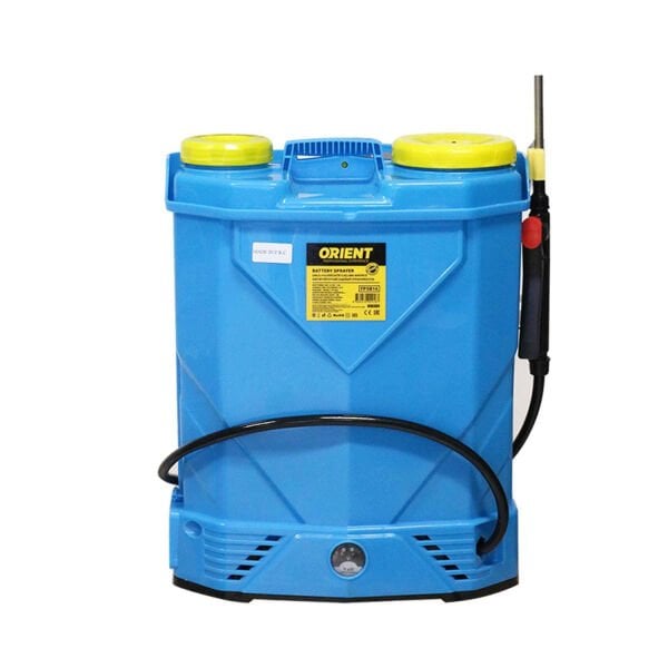 Orient Şarjlı İlaçlama Pompası 16 lt