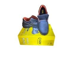 Çarık S2 İşçi Ayakkabısı Deri Bağcıklı No:40