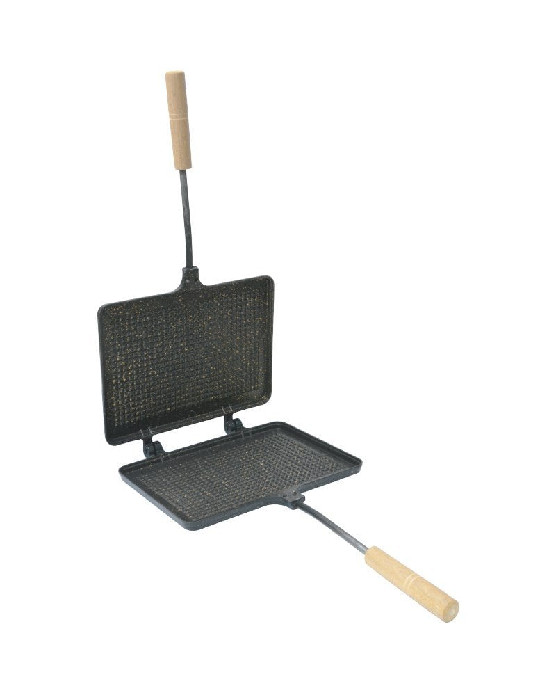 NURGAZ Campout Tost Makinesi